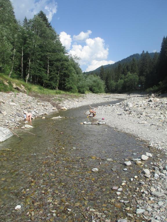Schwarzenbacher Lungötz Pokój zdjęcie