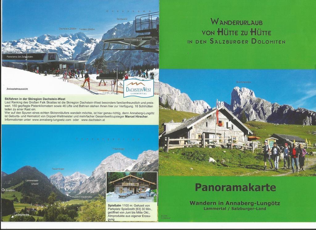 Schwarzenbacher Lungötz Pokój zdjęcie