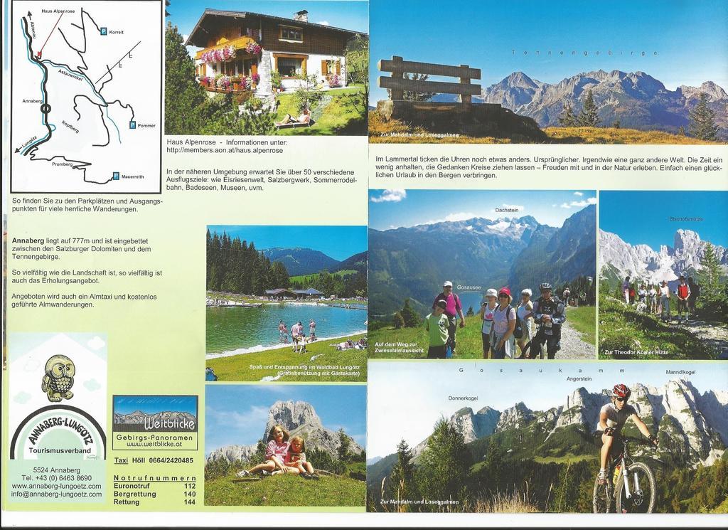 Schwarzenbacher Lungötz Pokój zdjęcie